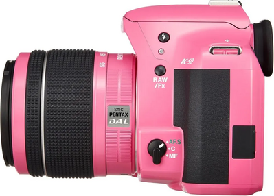 Pentax K-50 Image