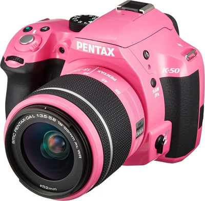 Pentax K-50 Image