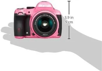 Pentax K-50 Image