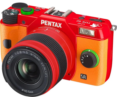 Pentax Q10 Image