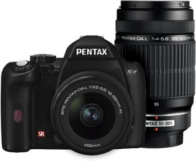 Pentax K-R Image