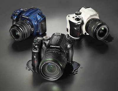 Pentax K-30 Image