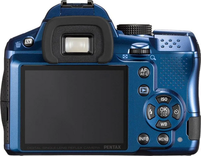 Pentax K-30 Image