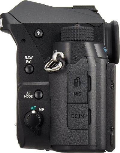 Pentax KP Image
