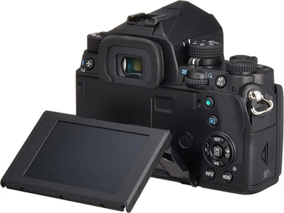 Pentax KP Image
