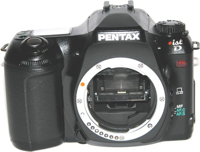 Pentax IstD Image