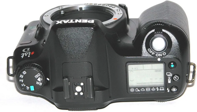 Pentax IstD Image