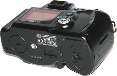 Pentax IstD Image