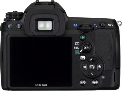 Pentax K-5 Image