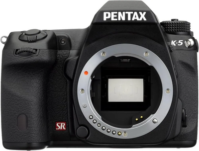 Pentax K-5 Image