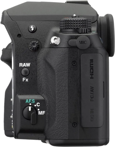 Pentax K-5 Image
