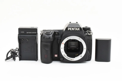 Pentax K-5 IIS Image