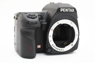 Pentax K-5 IIS Image