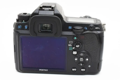 Pentax K-5 IIS Image