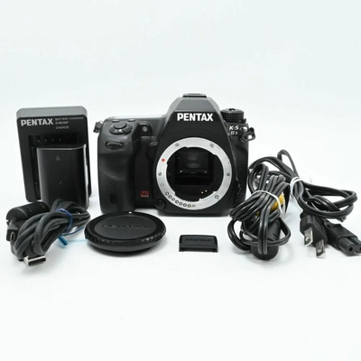 Pentax K-5 IIS Image