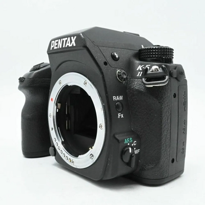Pentax K-5 IIS Image