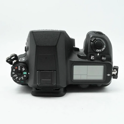 Pentax K-5 IIS Image