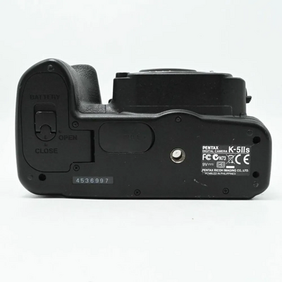 Pentax K-5 IIS Image