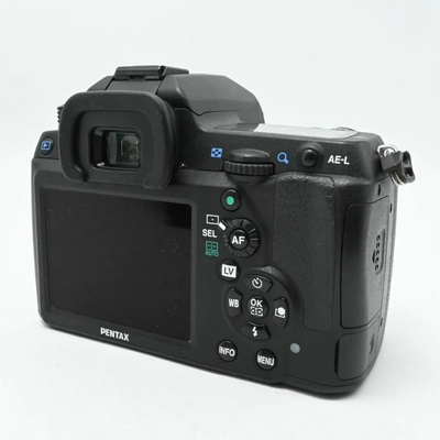 Pentax K-5 IIS Image