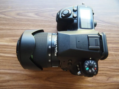 Pentax K-5 Image