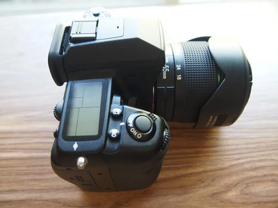 Pentax K-5 Image