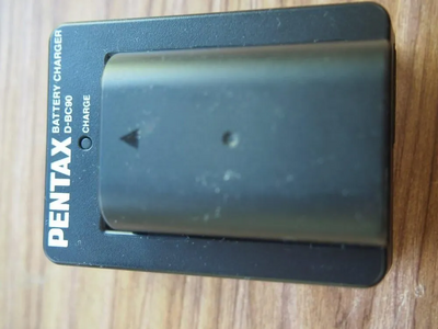Pentax K-5 Image