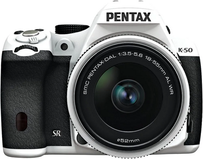 Pentax K-50 Image