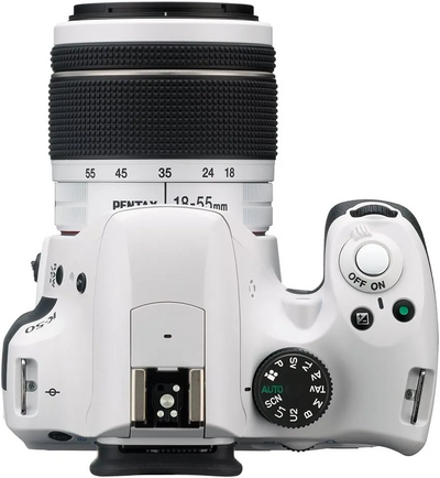 Pentax K-50 Image