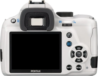 Pentax K-50 Image