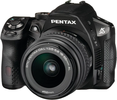 Pentax K-30 Image