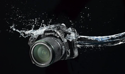 Pentax K-30 Image