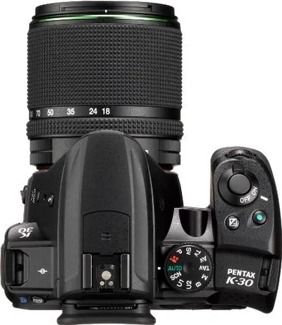 Pentax K-30 Image