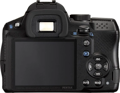 Pentax K-30 Image
