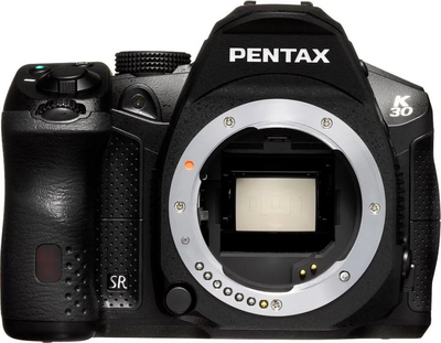 Pentax K-30 Image