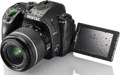 Pentax K-70 Image
