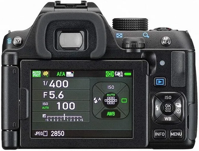 Pentax K-70 Image