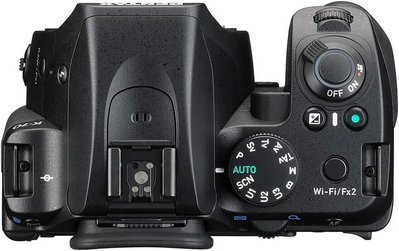 Pentax K-70 Image