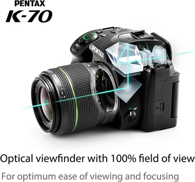 Pentax K-70 Image