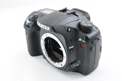 Pentax K20d Image