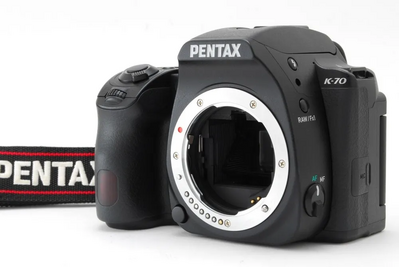 Pentax K70 Image