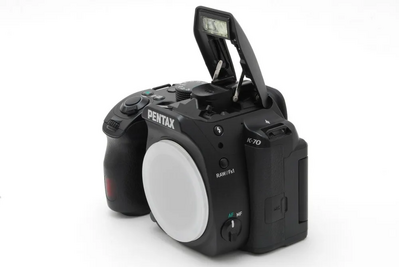 Pentax K70 Image