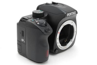 Pentax K70 Image