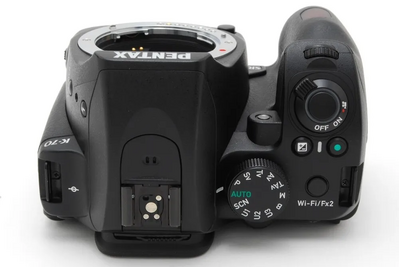 Pentax K70 Image