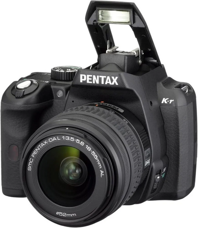Pentax K-R Image