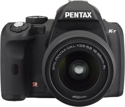 Pentax K-R Image