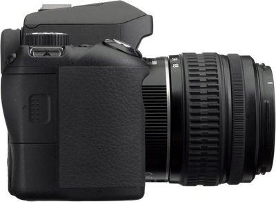 Pentax K-R Image