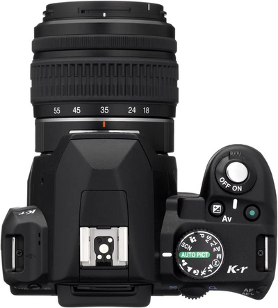 Pentax K-R Image