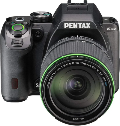 Pentax K-S2 Image