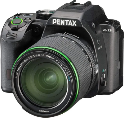 Pentax K-S2 Image
