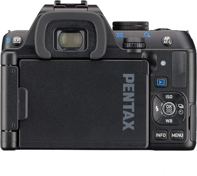 Pentax K-S2 Image